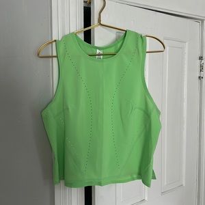 lululemon swift ventilated running tank